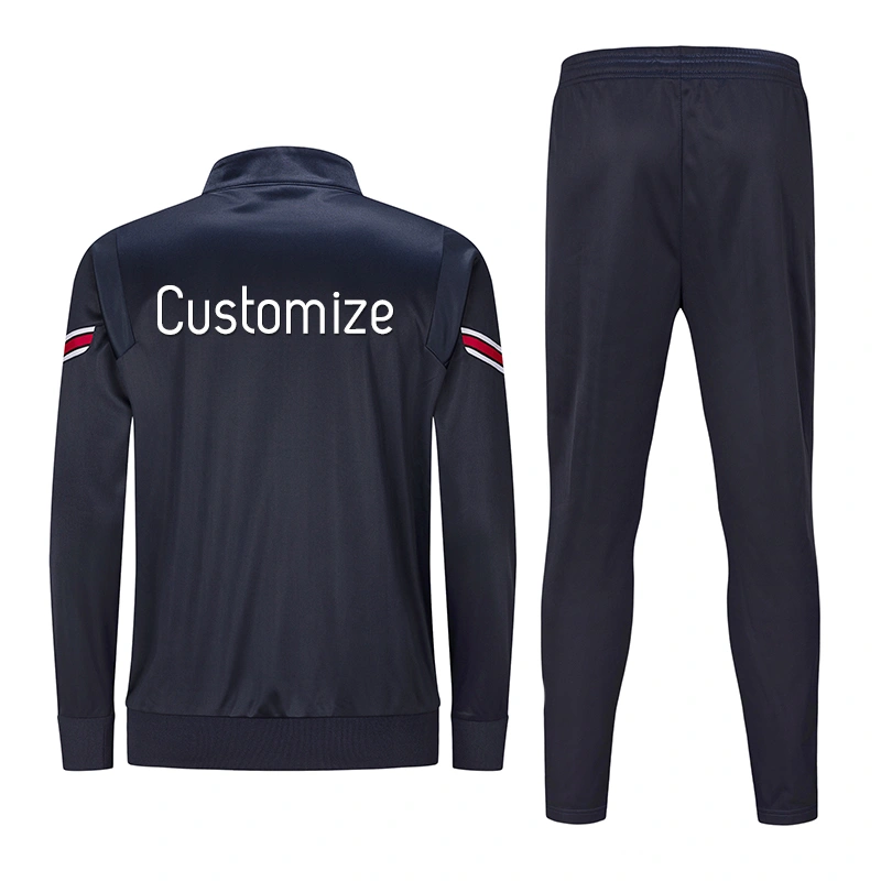 Cheap soccer tracksuits on sale